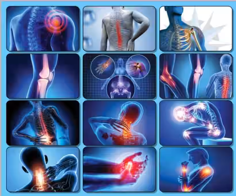 Physiotherapy treatment