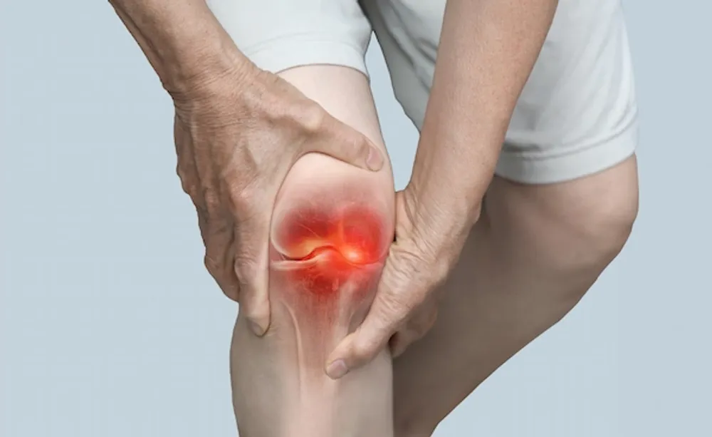 Knee pain